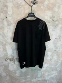 Picture of Chrome Hearts T Shirts Short _SKUChromeHeartsS-Lxetr23118046